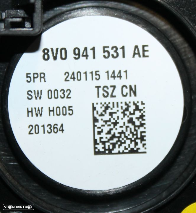 Comutador de luzes Audi A3 - 4
