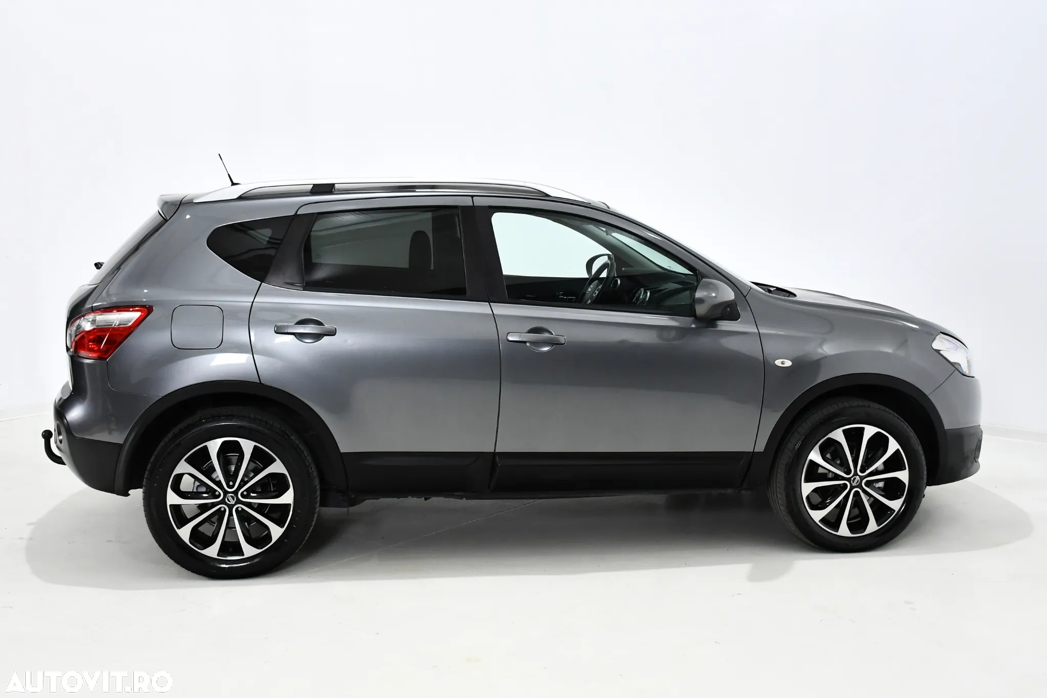 Nissan Qashqai 2.0 DCI 4 x 4 DPF acenta - 5