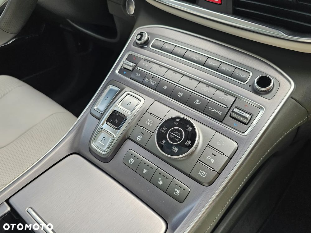 Hyundai Santa Fe 1.6 T-GDI HEV Executive 4WD - 16