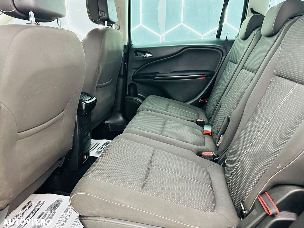 Opel Zafira 2.0 CDTI Start/Stop Cosmo - 15