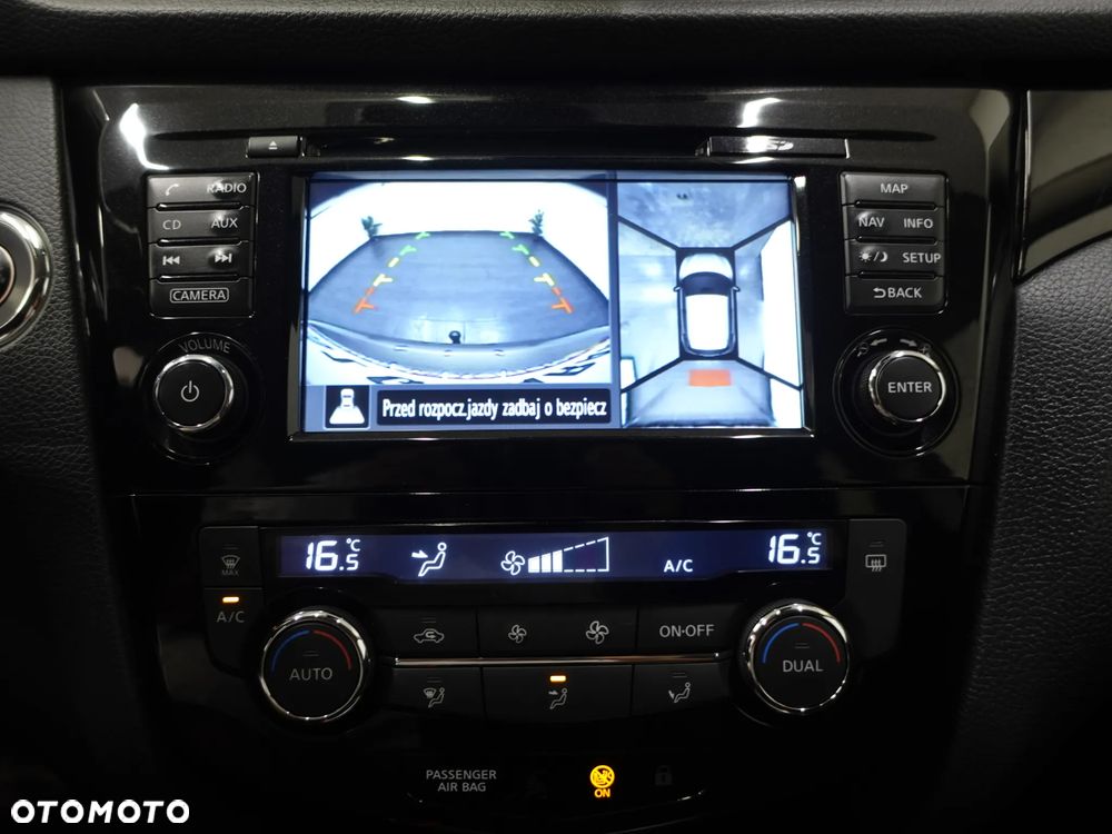 Nissan Qashqai 1.6 DCi ALL-MODE 4x4i N-Connecta - 16