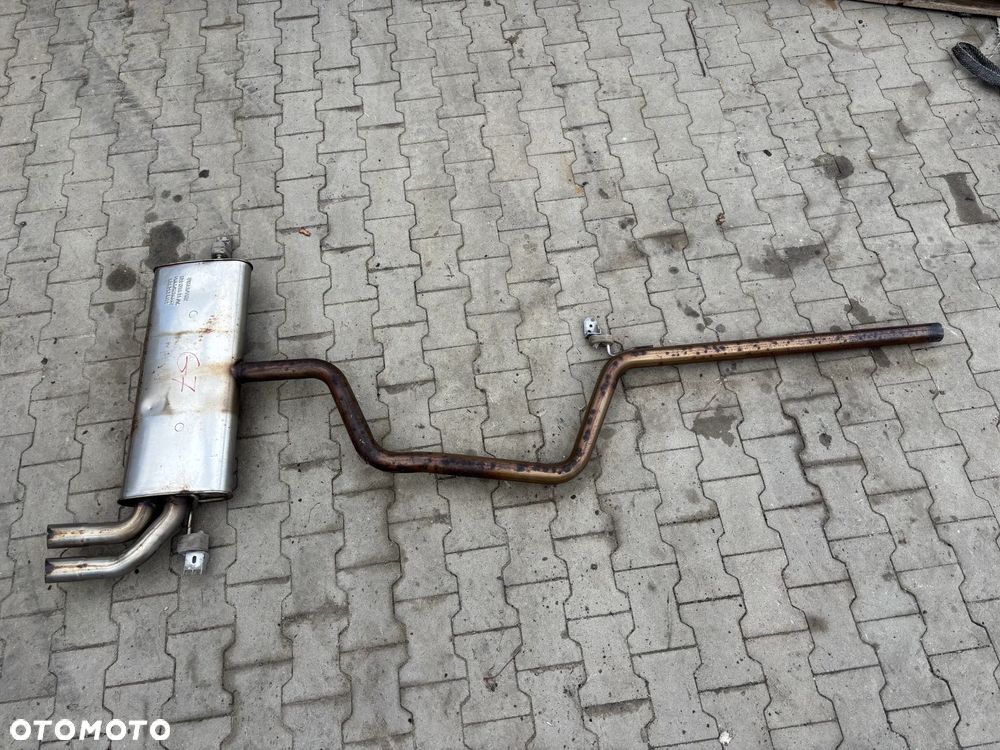 Vw golf VII sportsvan tlumik końcowy  5Q0120B 5Q6253611C - 1