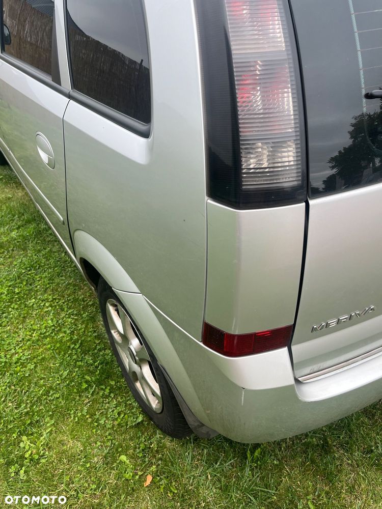 Opel Meriva 1.6 Enjoy - 14