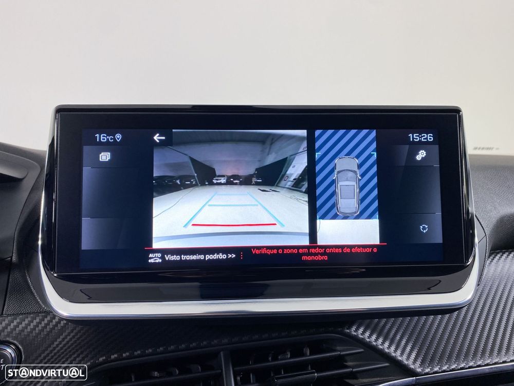 Peugeot 2008 1.2 PureTech Allure Pack EAT8 - 14