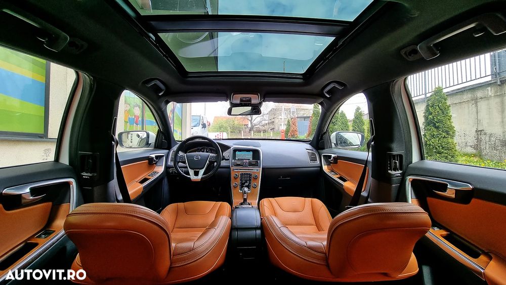 Volvo XC 60 T5 Geartronic Linje Inscription - 26