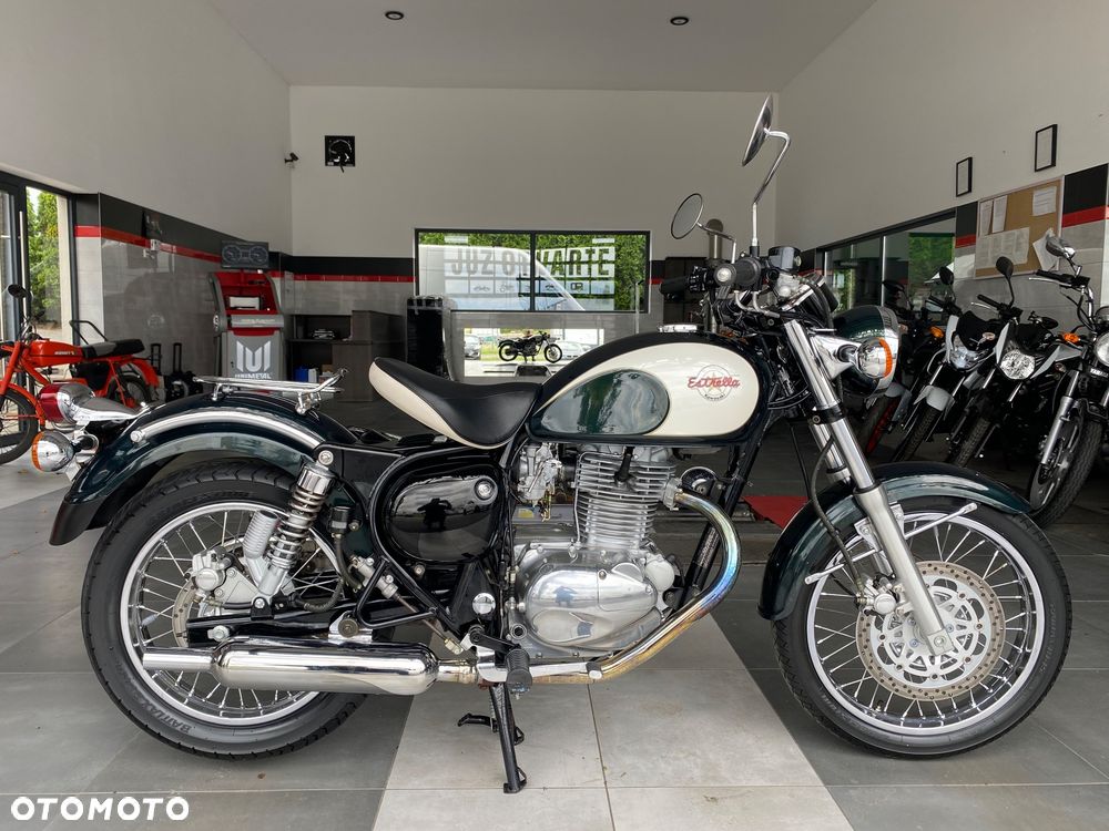 Kawasaki Estrella