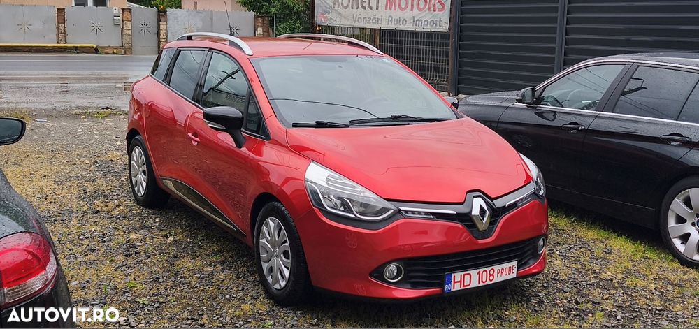 Renault Clio Energy dCi 90 Start & Stop Dynamique - 1