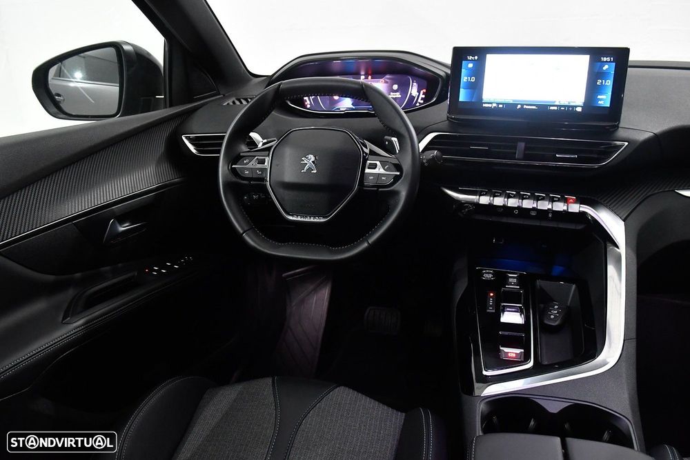 Peugeot 5008 1.2 PureTech Allure Pack EAT8 - 4