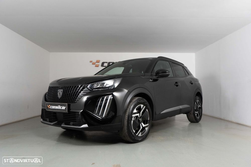 Peugeot 2008 1.2 Hybrid Allure e-DCS6 - 8