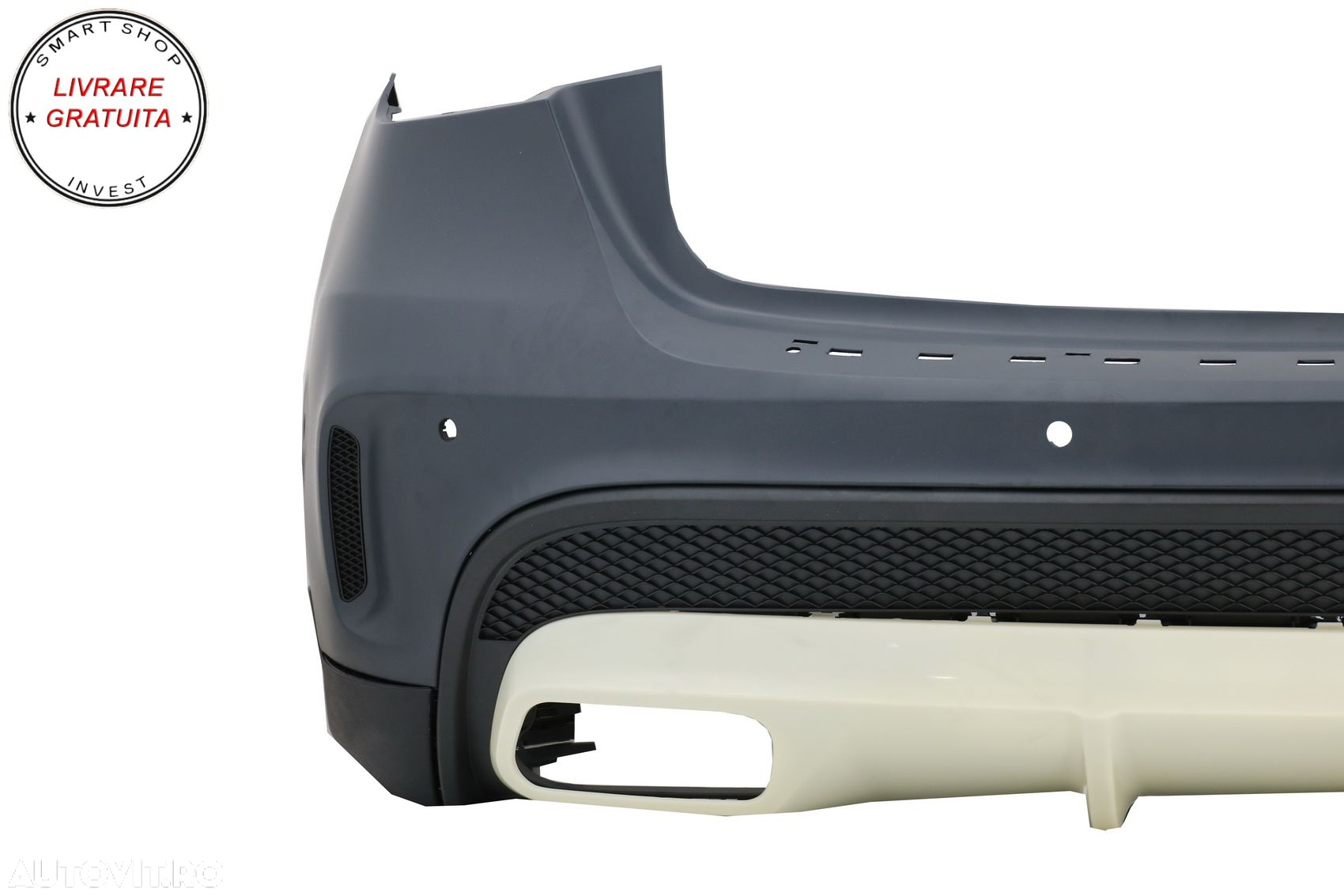 Pachet Exterior Complet Mercedes GLA X156 (2014-2016)- livrare gratuita - 8