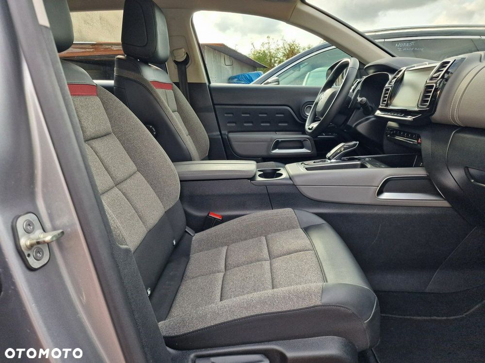 Citroën C5 Aircross BlueHDI 130 S&S EAT8 FEEL PACK - 20