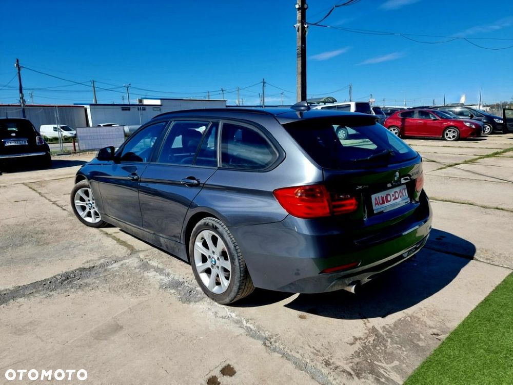 BMW Seria 3 - 7
