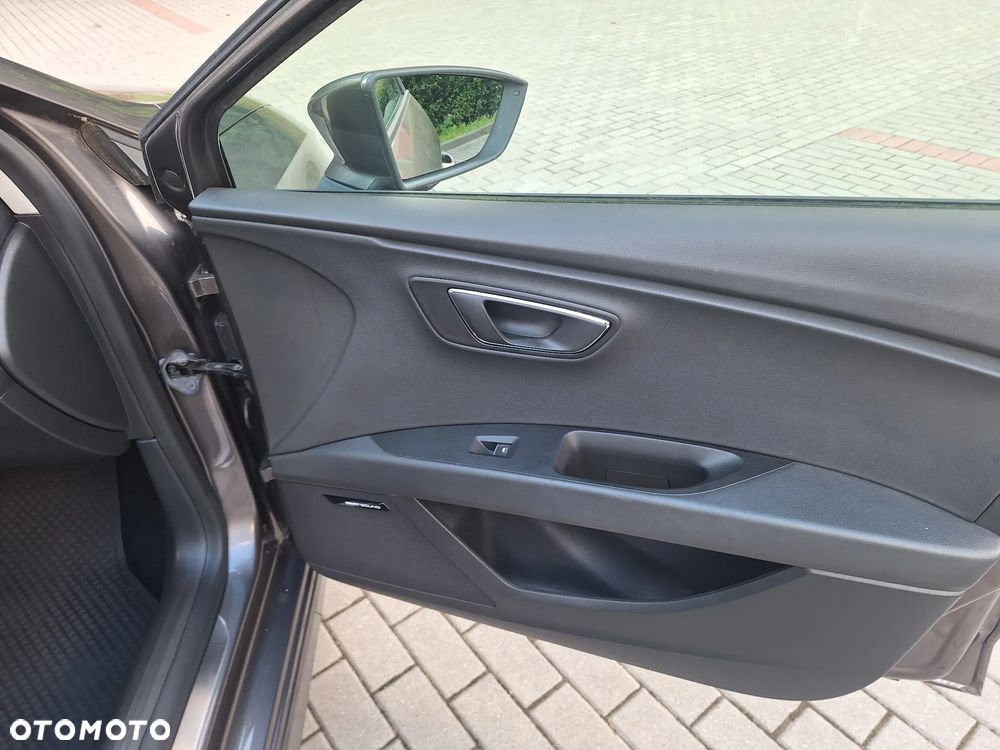 Seat Leon 2.0 TDI FR S&S - 8
