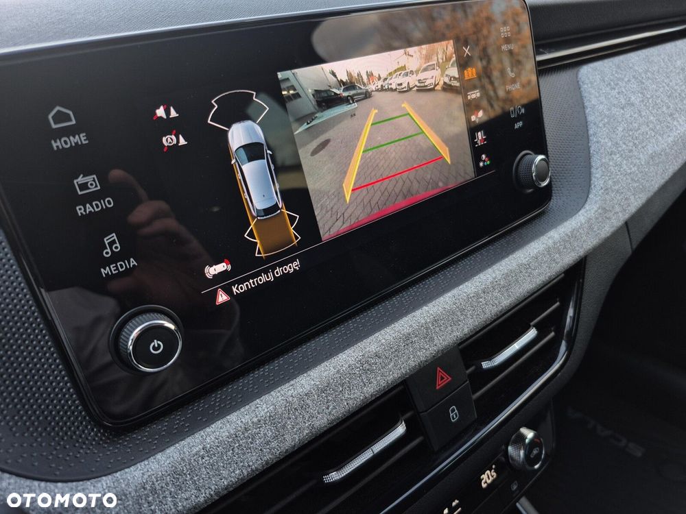 Skoda Scala 1.0 TSI Selection - 21