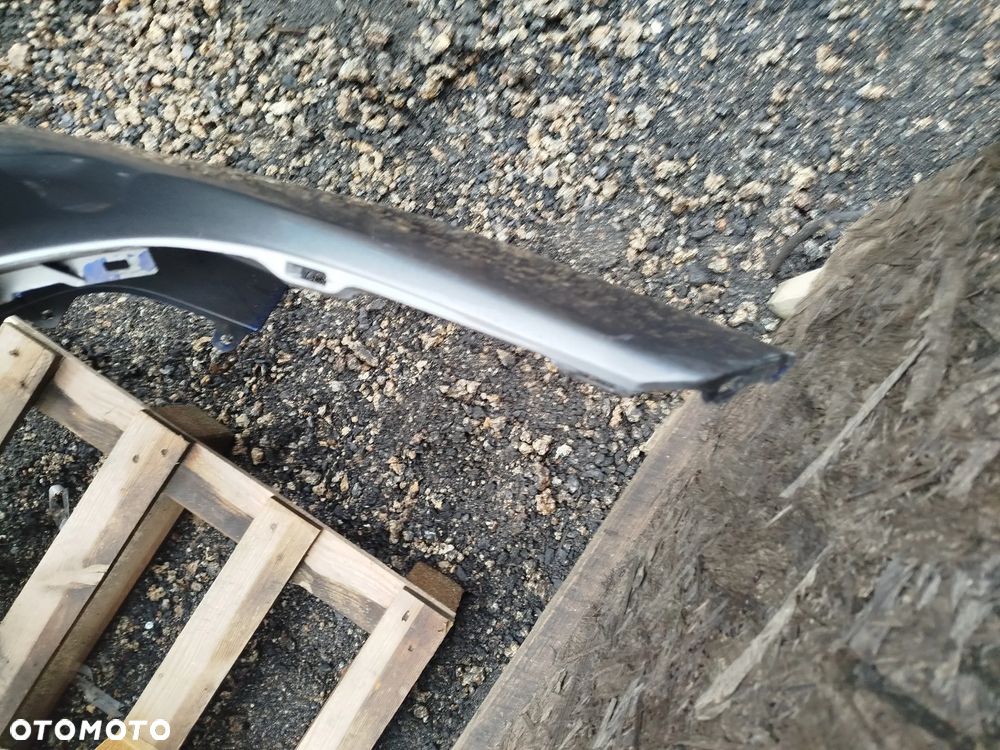 Honda Civic UFO IX zderzak przód przedni Mazowieckie Warszawa Oryginał - 8