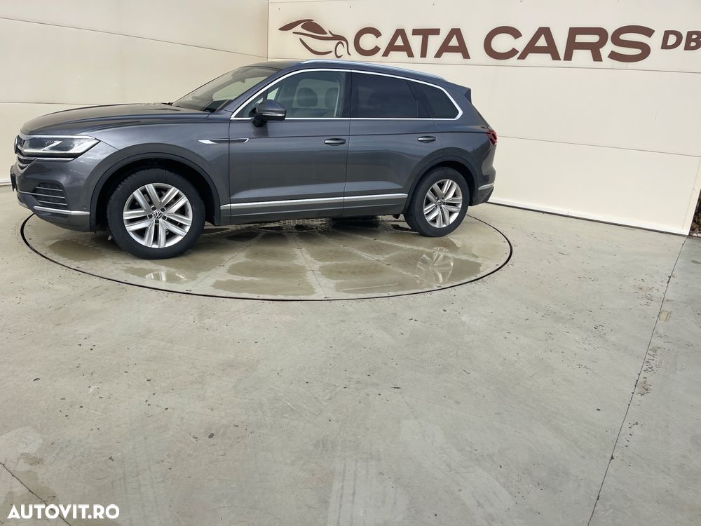 Volkswagen Touareg 3.0 V6 TDI 4Motion DPF Automatik Atmosphere - 6