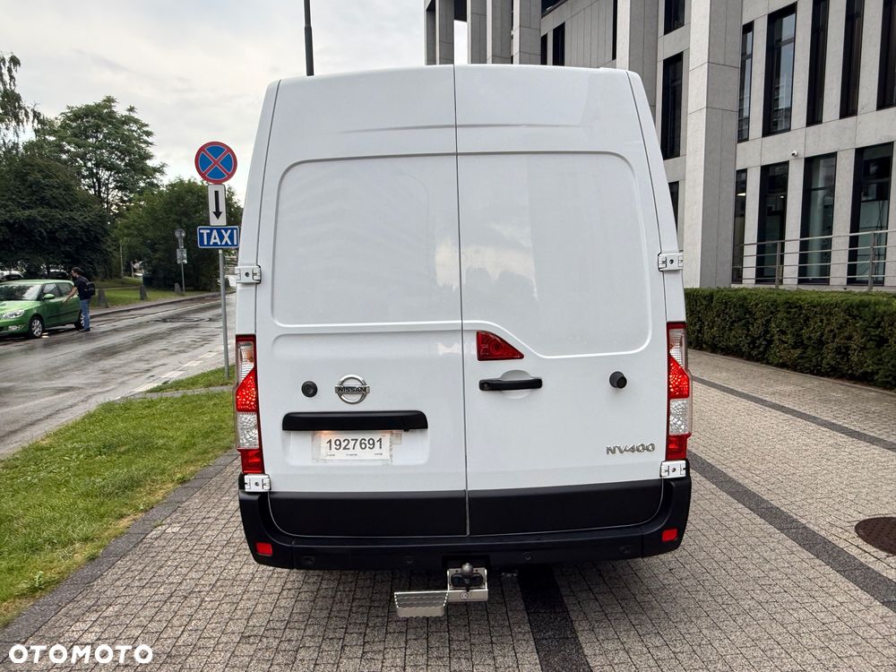 Nissan NV400 L2H2 Master 2.3DCi 150KM *Faktura VAT - 9