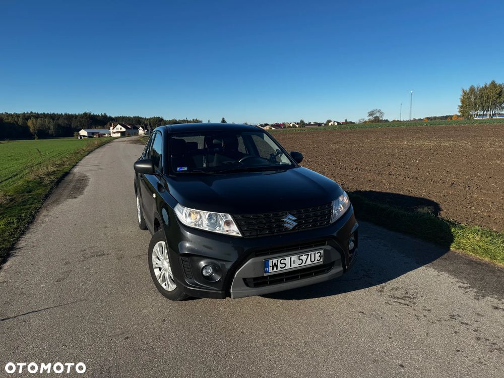Suzuki Vitara 1.6 Comfort 2WD - 1
