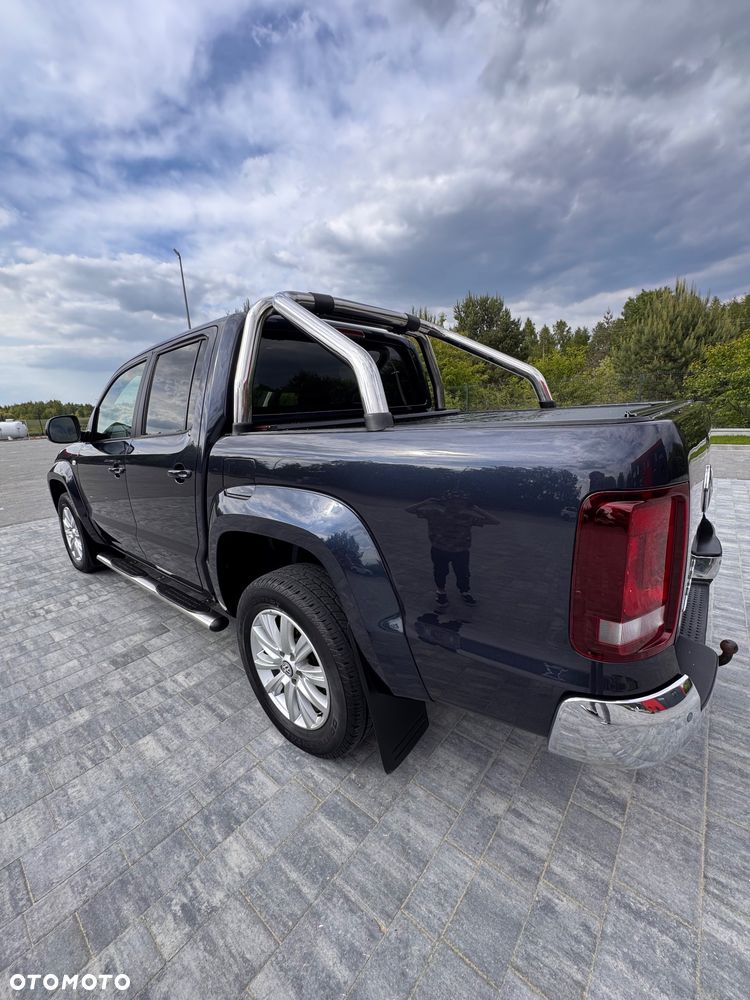 Volkswagen Amarok 3.0 V6 TDi 4MOTION Highline - 13