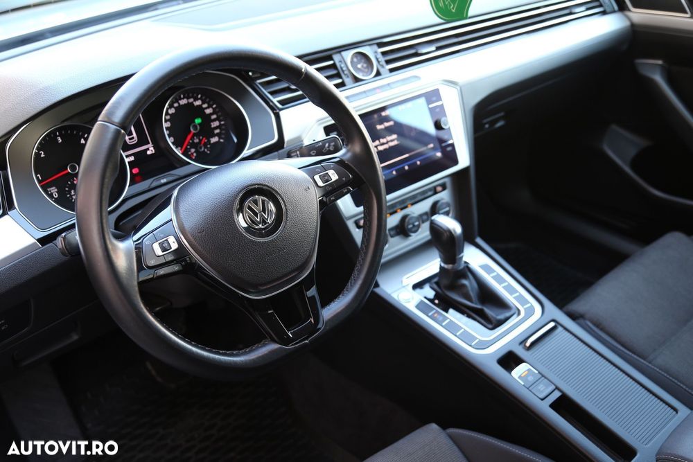 Volkswagen Passat 2.0 TDI DSG Comfortline - 6
