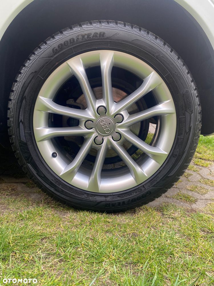 Audi Q3 2.0 TDI Quattro S tronic - 9