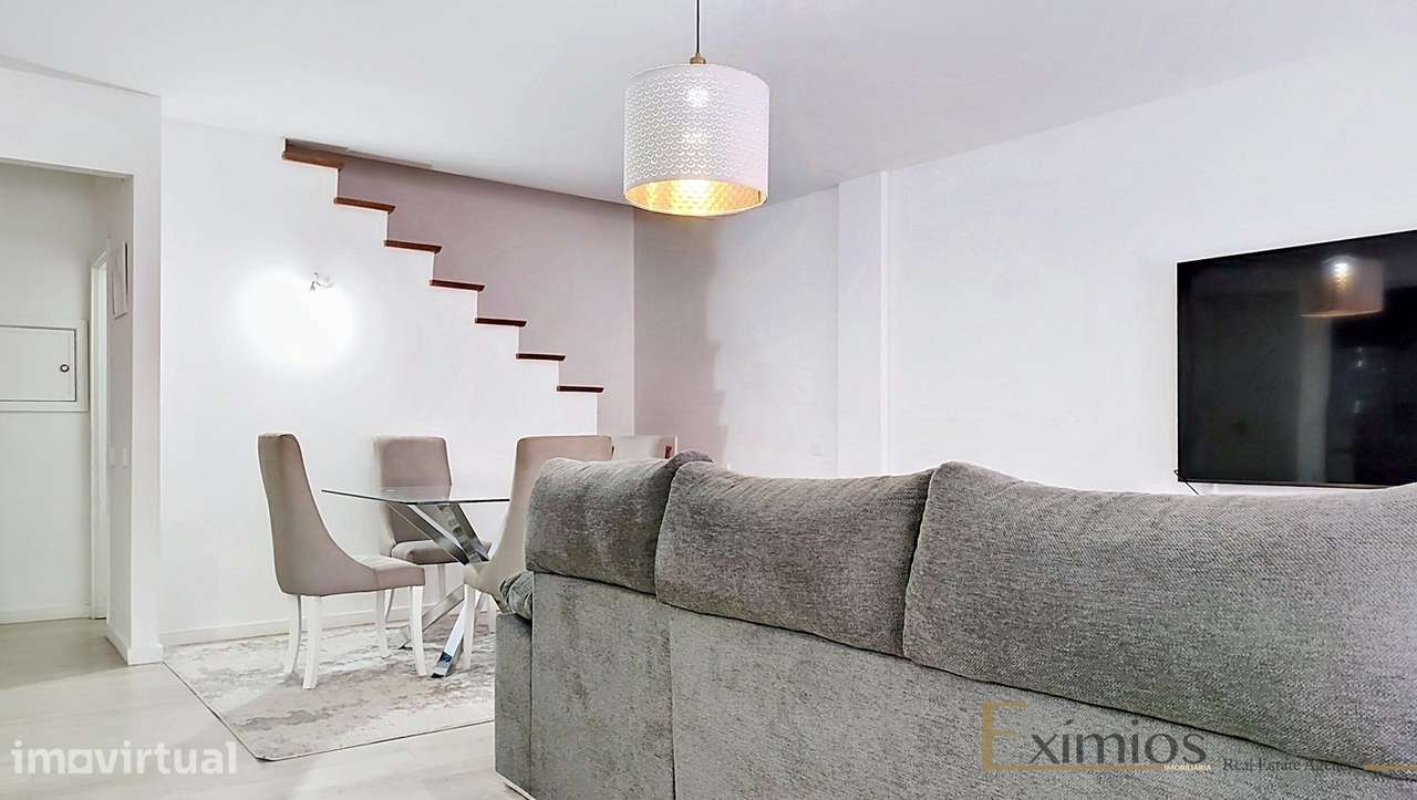 Apartamento T2 Duplex na 2ª linha da praia, em Aver-o-Mar - Grande imagem: 5/14