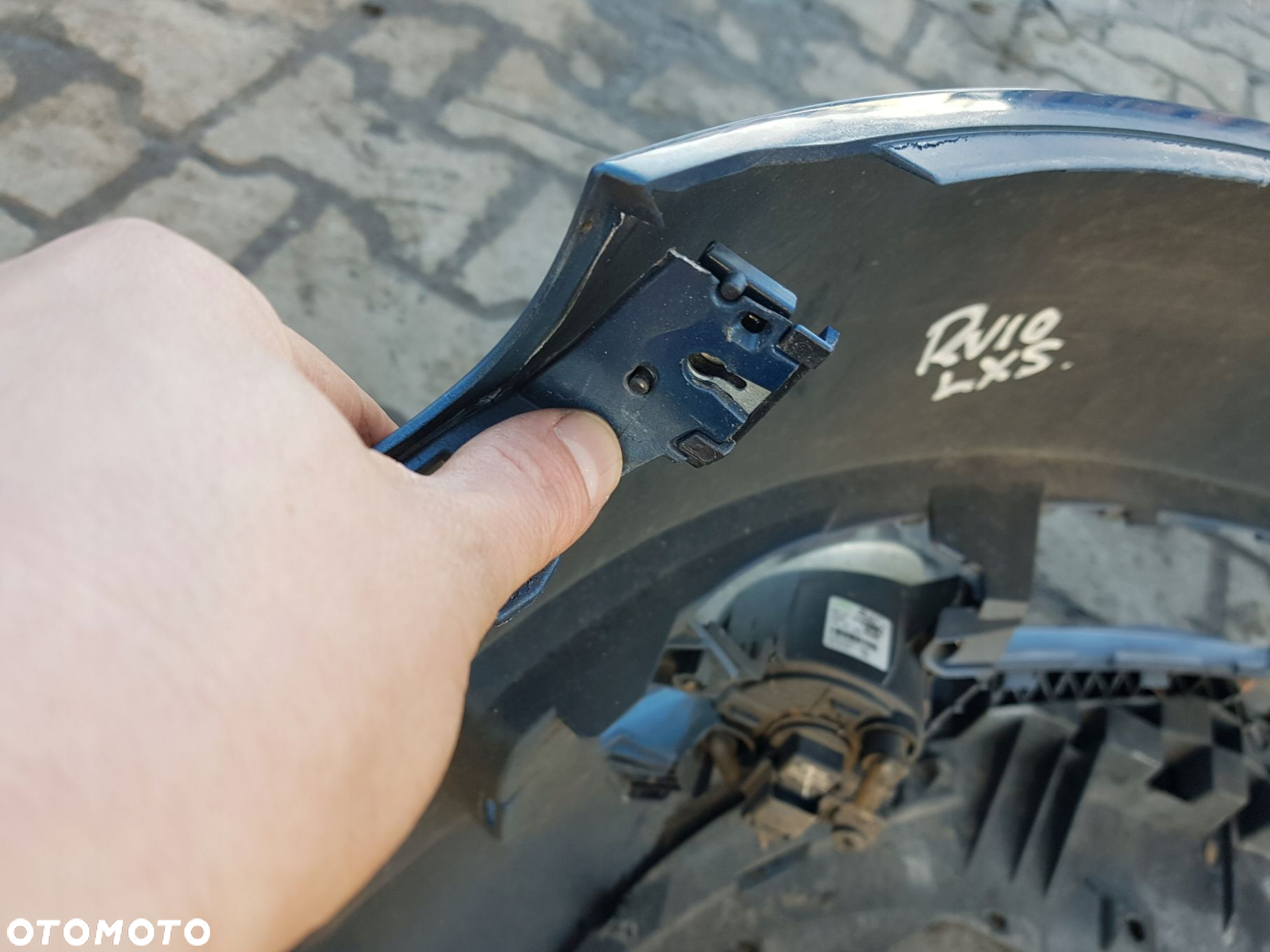 AUDI A3 8P LIFT 08-12r ZDERZAK PRZÓD GRILL LX5V - 15