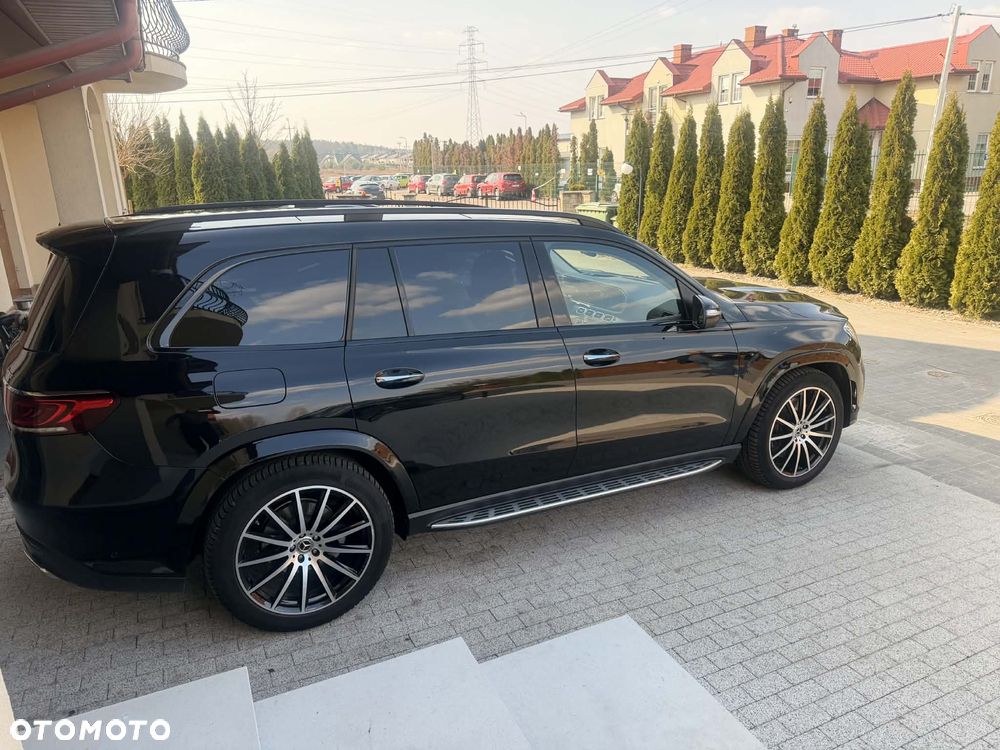 Mercedes-Benz GLS - 10