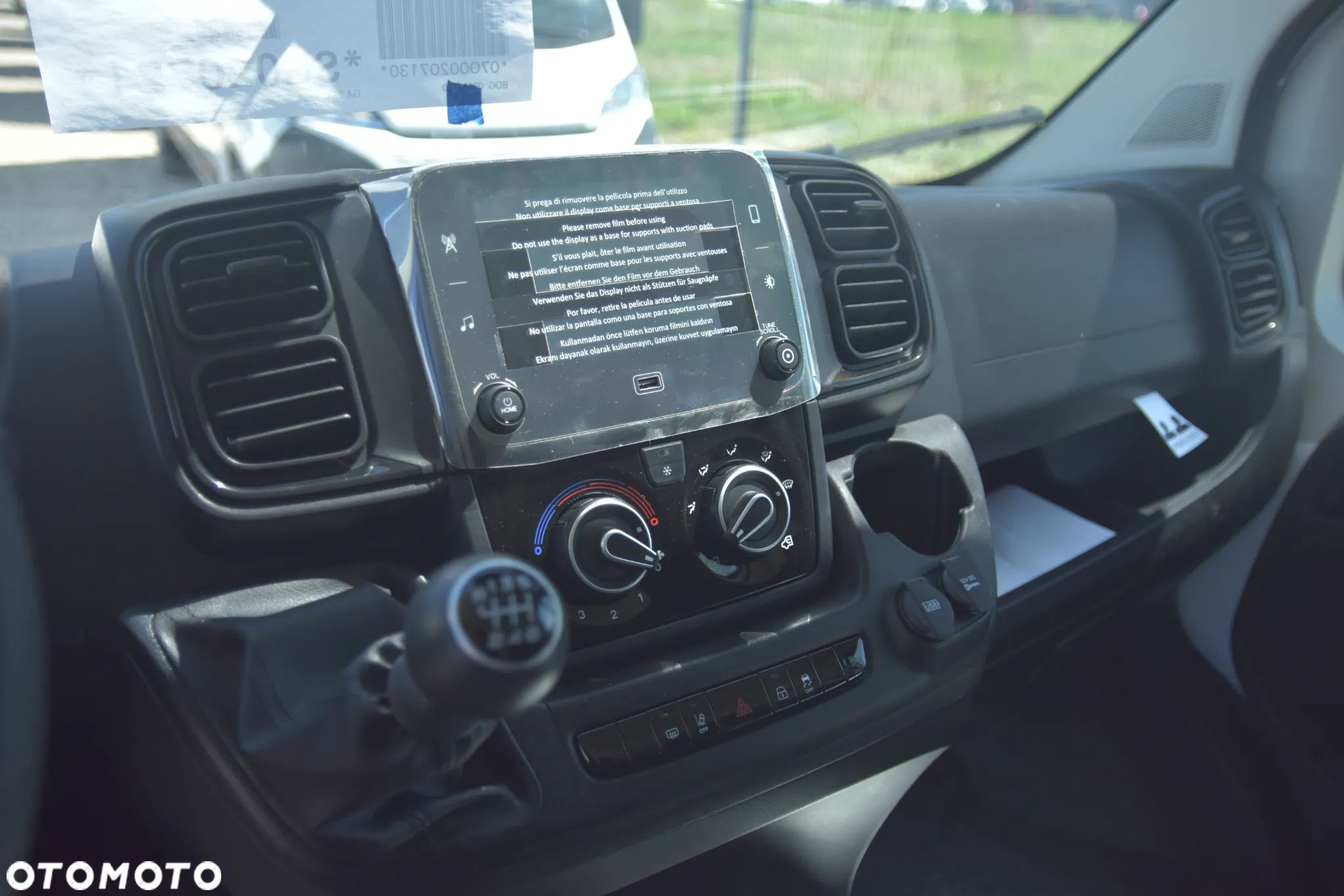 Fiat Ducato L4H2 180KM DMC 3.5 - 15