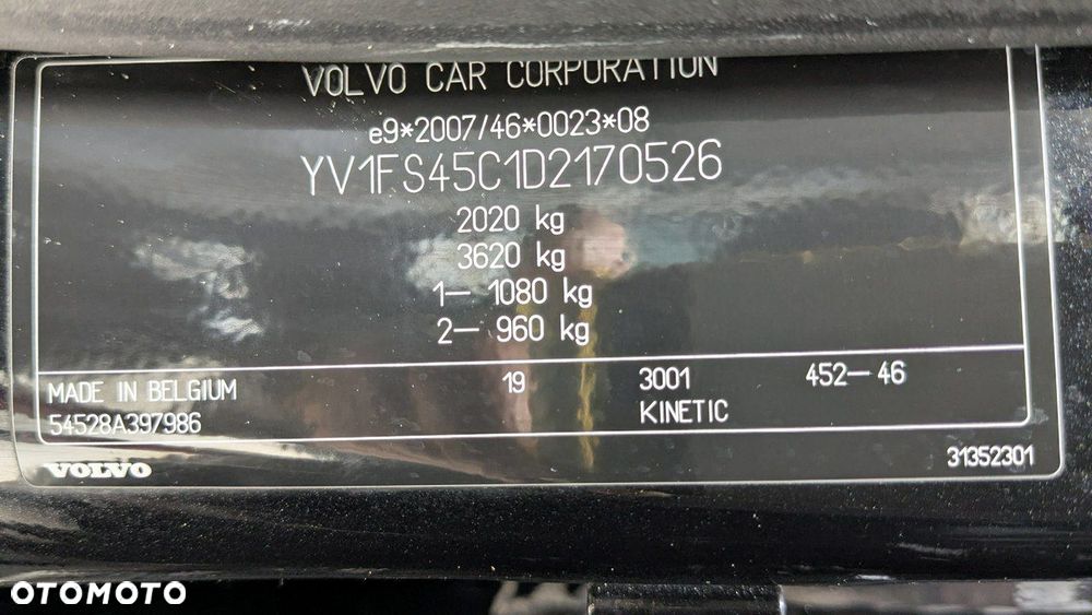 Volvo S60 - 23