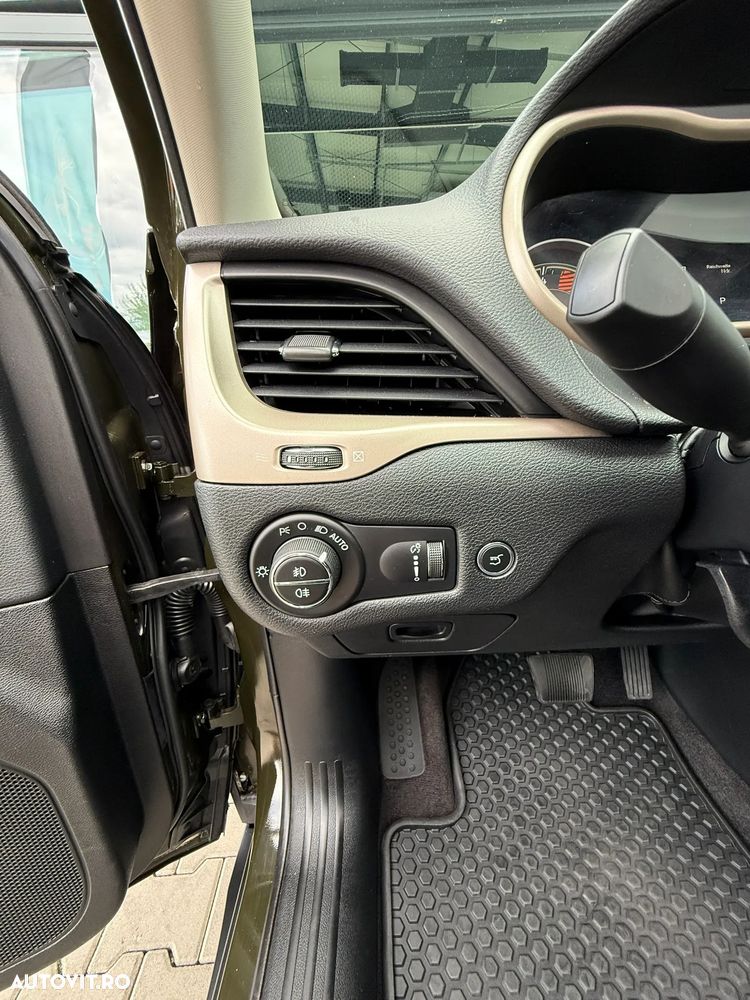 Jeep Cherokee 2.2 Multijet Active Drive I Automatik 75th Anniversary - 30