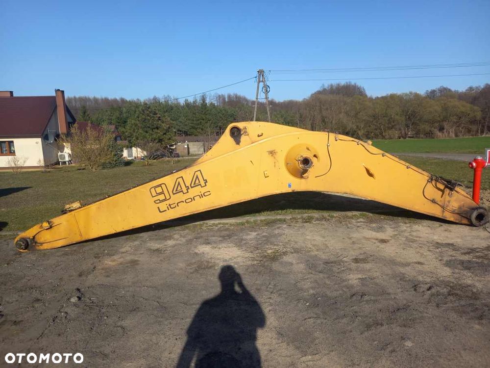 Ramię 6,45m koparki gąsienicowej Liebherr R944C LC Litronic - 1