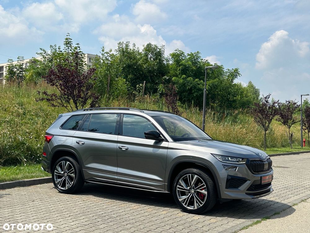 Skoda Kodiaq 2.0 TSI 4x4 RS DSG - 13