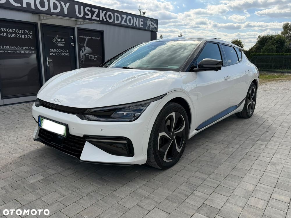 Kia EV6 77.4kWh GT-Line AWD - 1