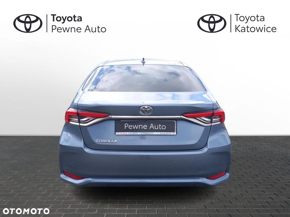 Toyota Corolla - 5