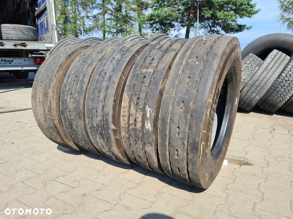 215/75R17.5 Opony MICHELIN XMULTI T2  10-11mm Naczepa T 2