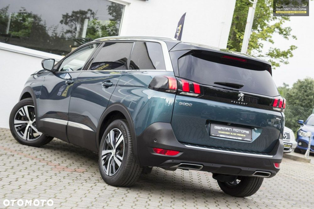 Peugeot 5008 1.6 PureTech GT Line S&S EAT8 - 5