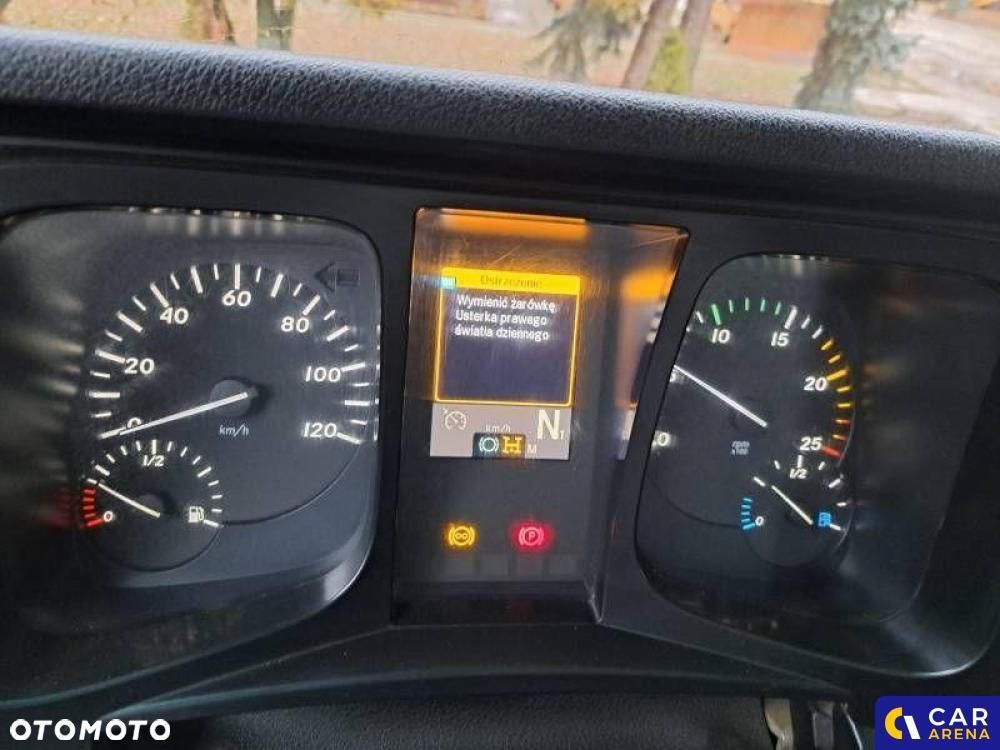 Mercedes-Benz Arocs - 14