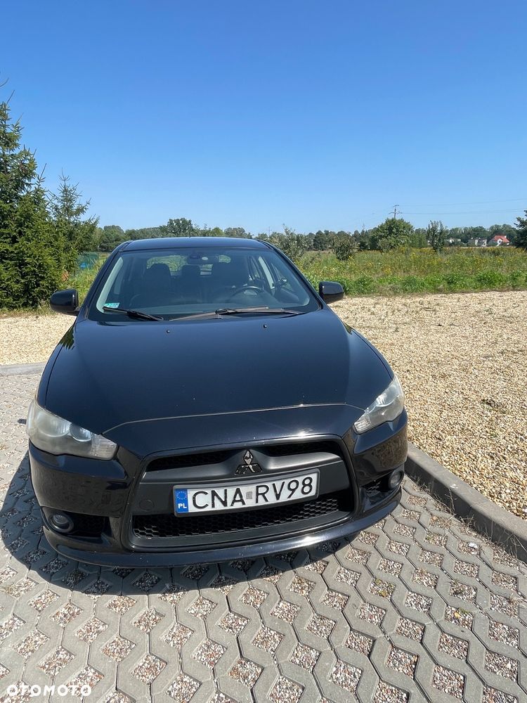 Mitsubishi Lancer - 3