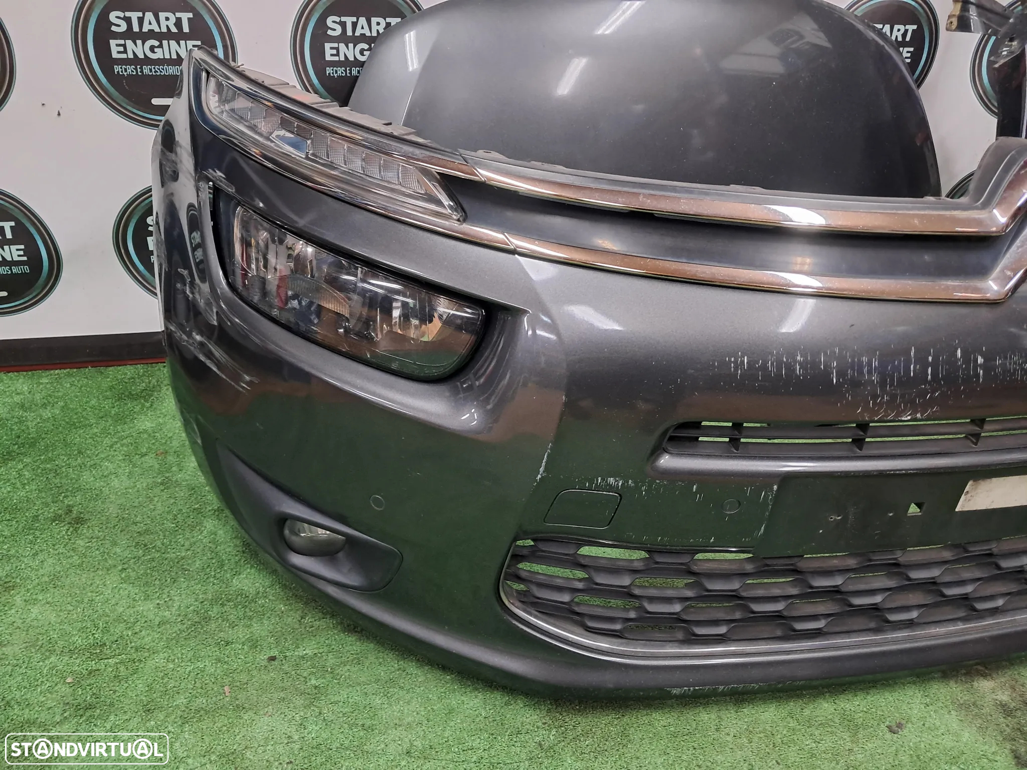 Frente Completa C4 grand Picasso 2014-2019 SO VENDEMOS COMPLETA - 7