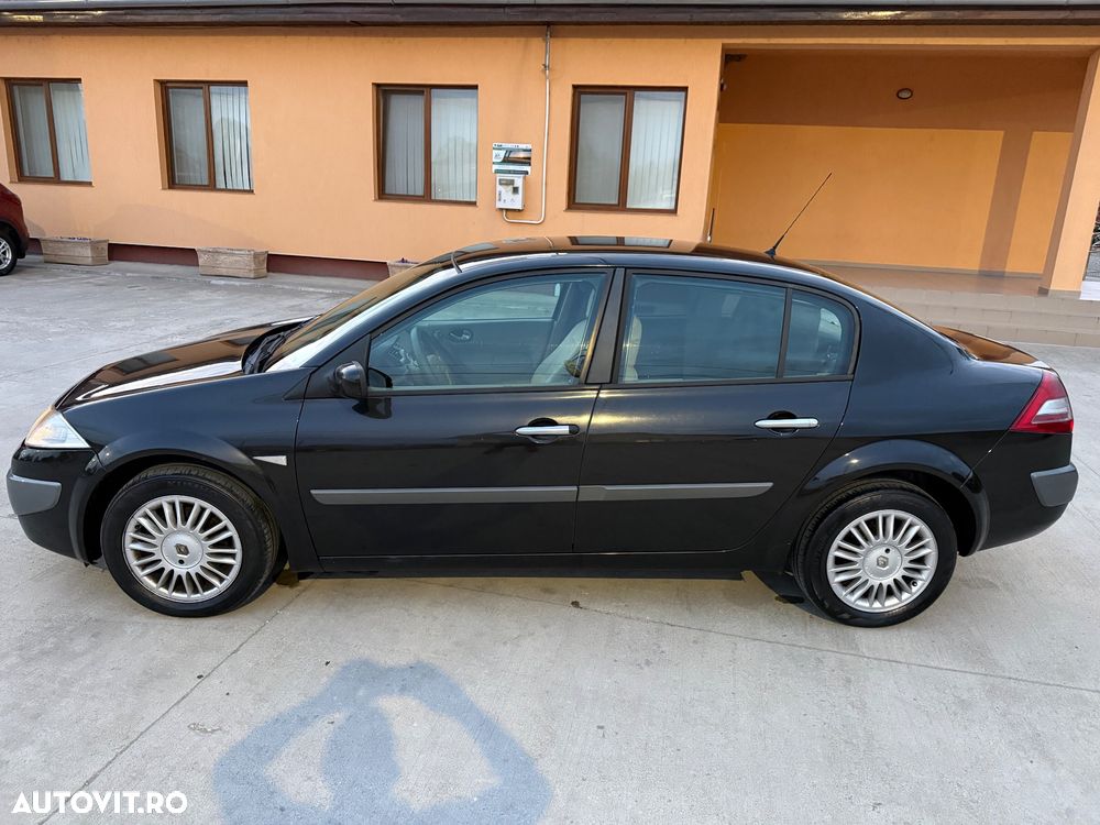 Renault Megane II 1.5 dCi Confort Expression - 17