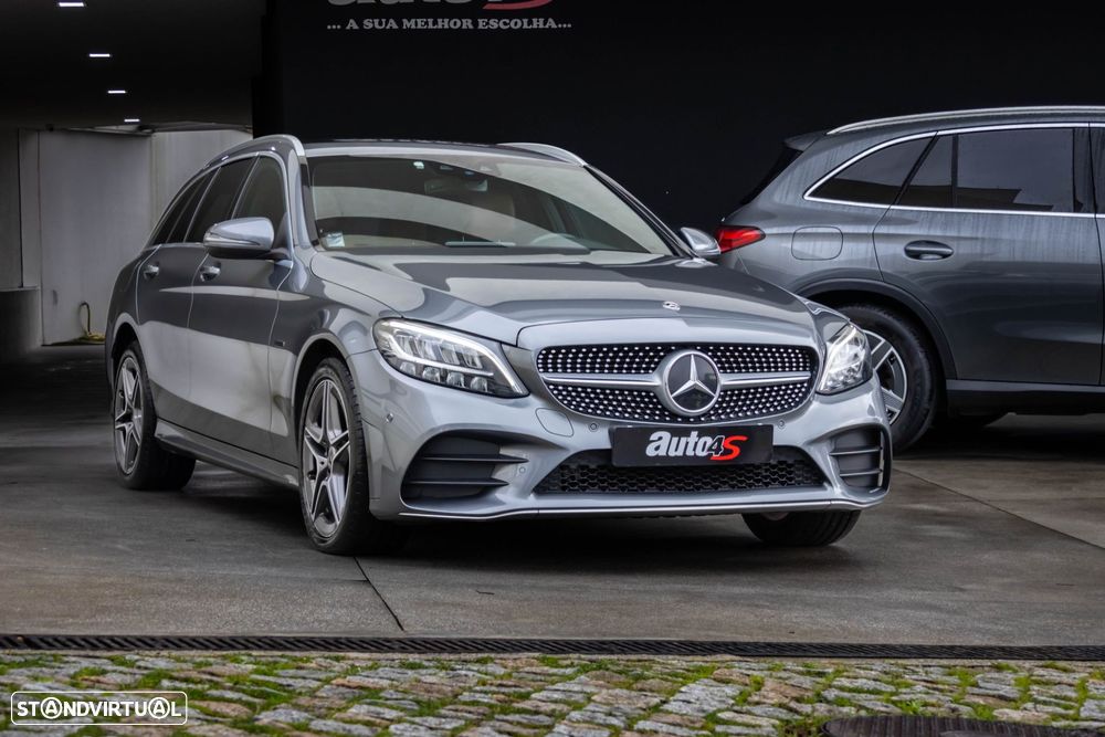 Mercedes-Benz C 300 de AMG Line - 2