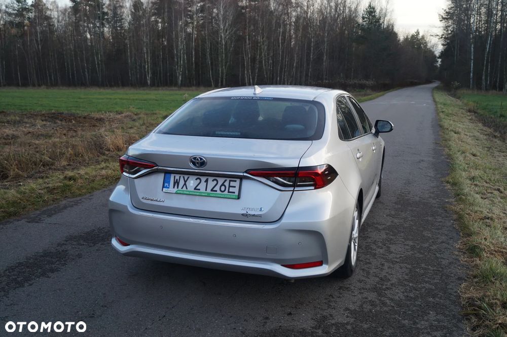 Toyota Corolla 1.8 Hybrid GPF Active - 6