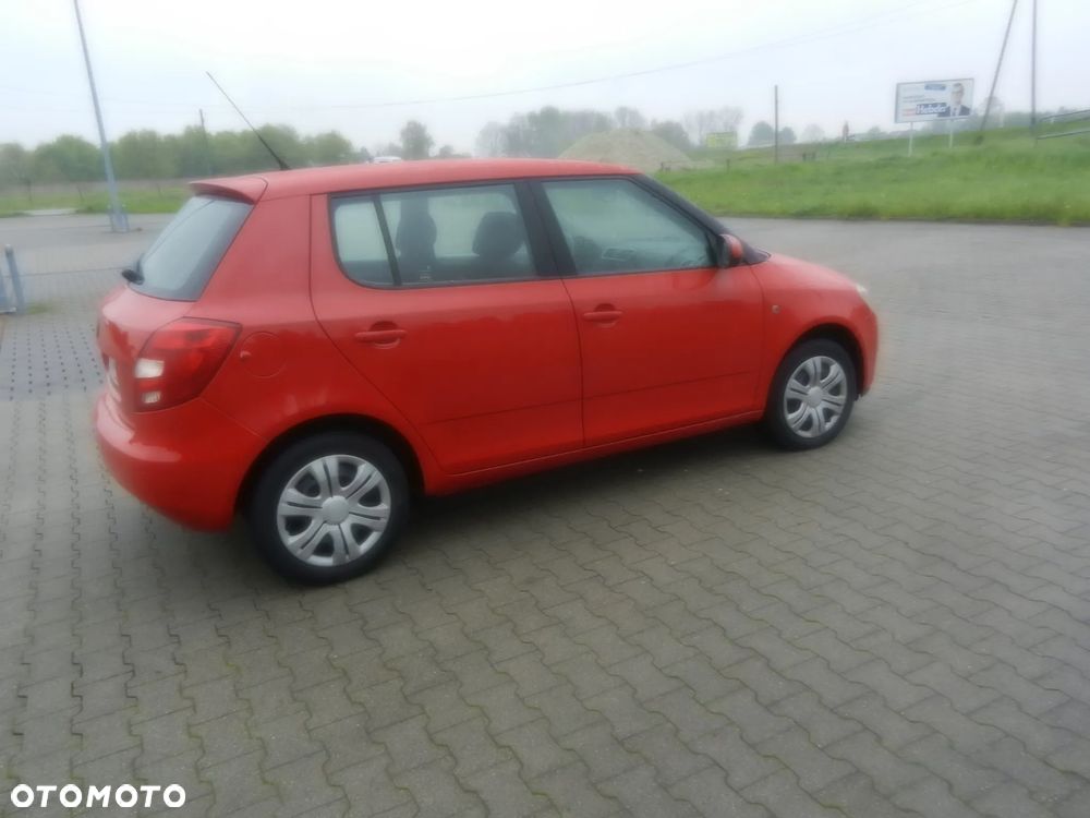 Skoda Fabia - 27