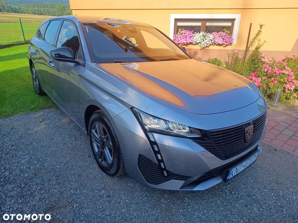 Peugeot 308 1.2 PureTech Active Pack S&S EAT8 - 2