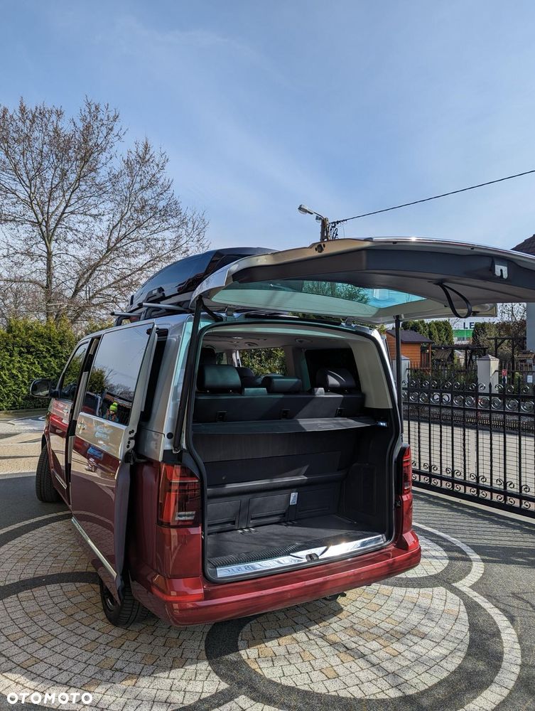 Volkswagen Multivan - 26