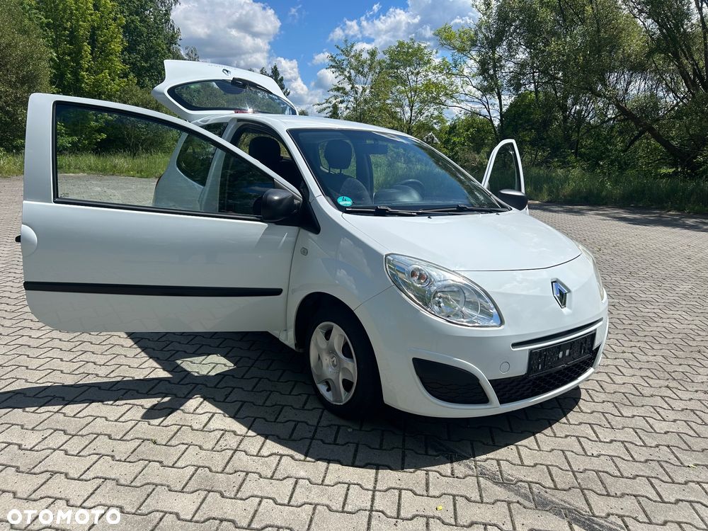 Renault Twingo 1.2 8V Access - 19