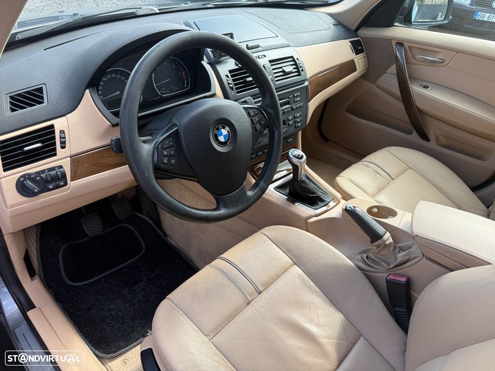 BMW X3 xDrive20d Edition Exclusive - 8