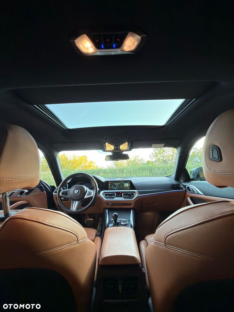 BMW Seria 4 430i M Sport - 8