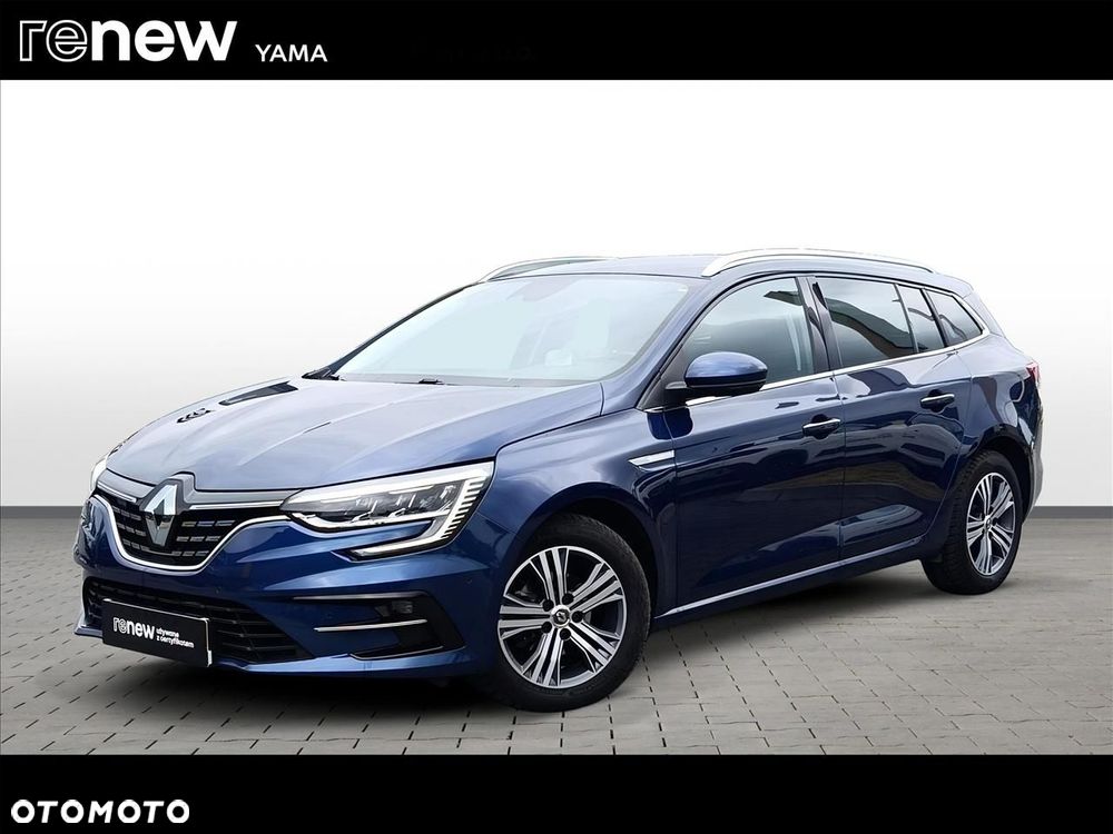 Renault Megane 1.3 TCe FAP Intens EDC